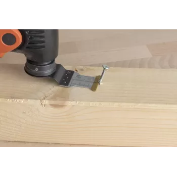 Wolfcraft 4251000 įleidimo pjūklo ašmenys 32 mm, 1 vnt.