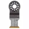 Wolfcraft 4251000 įleidimo pjūklo ašmenys 32 mm, 1 vnt.