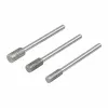 Wolfcraft 5987000 deimantinių šlifavimo galvučių rinkinys, cilindrinis, 3 dalių