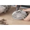 Wolfcraft 5987000 deimantinių šlifavimo galvučių rinkinys, cilindrinis, 3 dalių