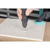 Wolfcraft 5989000 deimantinių šlifavimo antgalių rinkinys, cilindrinis ir smailusis kūginis, 2 dalių
