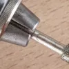 Wolfcraft 5989000 deimantinių šlifavimo antgalių rinkinys, cilindrinis ir smailusis kūginis, 2 dalių