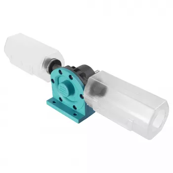 Wolfcraft 4540000 SOLID gręžtuvu varomas siurblys