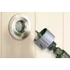 Wolfcraft 5423000 8 dalių kiaurymių pjovimo rinkinys, 25-68 mm, anglinio plieno, su šešiakampiu įtvaru ir centriniu grąžtu, dėkle