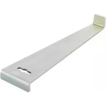 Wolfcraft Zugeisen 6927000 grindų traukimo strypas laminatui, parketui ir vinilui