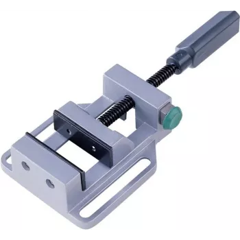 Wolfcraft 4920000 staliniai spaustuvai su vakuuminiu pagrindu, 70 mm žandikaulių plotis ir 60 mm atidarymas