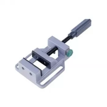 Wolfcraft 4920000 staliniai spaustuvai su vakuuminiu pagrindu, 70 mm žandikaulių plotis ir 60 mm atidarymas