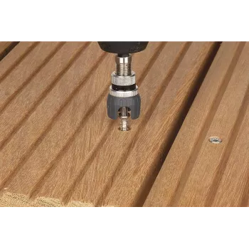 Wolfcraft 6961000 magnetinis antgalių laikiklis