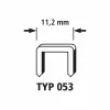 Wolfcraft tacocraft rankinis segiklis Type 53 kabėms 4-10 mm (7090000)