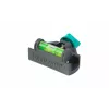 Wolfcraft 5222000 plastikinis atraminis stabdiklis kreipianosioms ir darbo stalams