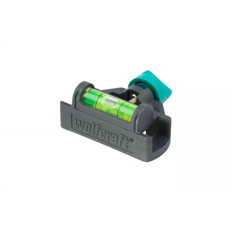 Wolfcraft 5222000 plastikinis atraminis stabdiklis kreipianosioms ir darbo stalams