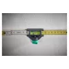 Wolfcraft 5222000 plastikinis atraminis stabdiklis kreipianosioms ir darbo stalams