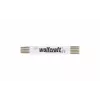 Wolfcraft 5227000 aliuminio tieslė 2 m