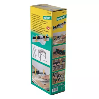 Wolfcraft Parallel Router Fence 6901000