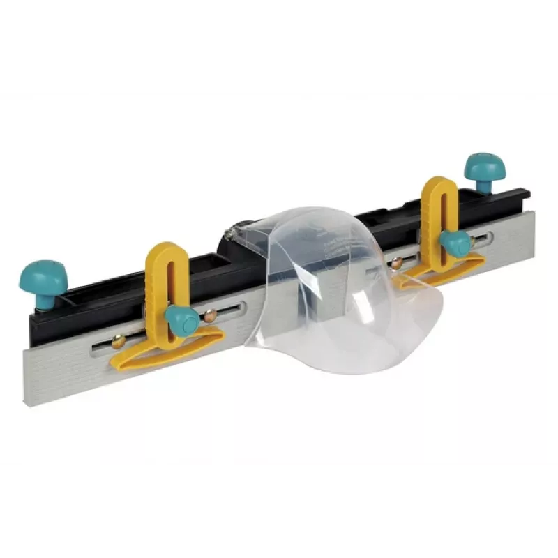 Wolfcraft Parallel Router Fence 6901000