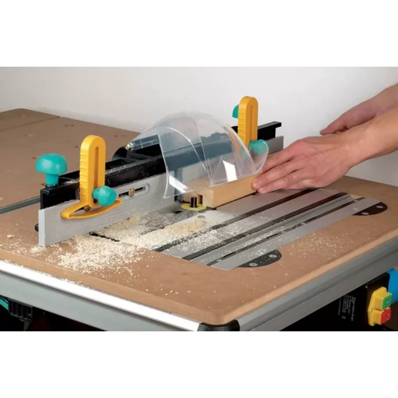 Wolfcraft Parallel Router Fence 6901000