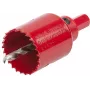 Wolfcraft 5469000 bimetalinis kiaurymtų pjovimo diskinis grąžtas 40 mm