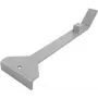 Wolfcraft Pull Bar 6928000 – laminato ir parketo grindų klojimo įrankis, 350 mm, plieninis su veltinio pamušalu