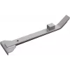 Wolfcraft Pull Bar 6928000 – laminato ir parketo grindų klojimo įrankis, 350 mm, plieninis su veltinio pamušalu