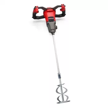 Einhell Professional dažų ir skiedinio maišytuvas TP-MX 1700-2 CE (raudonas/juodas, 1700 W)