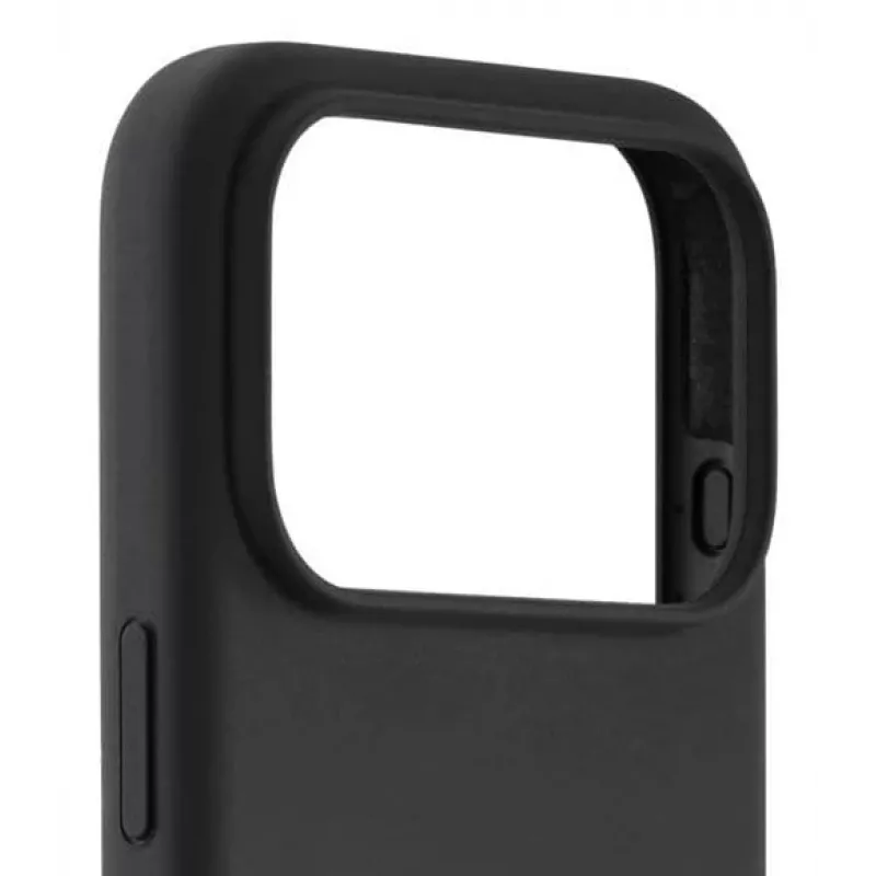 Black Rock Mag Urban dėklas Apple iPhone 17 Pro, juodas 00080357