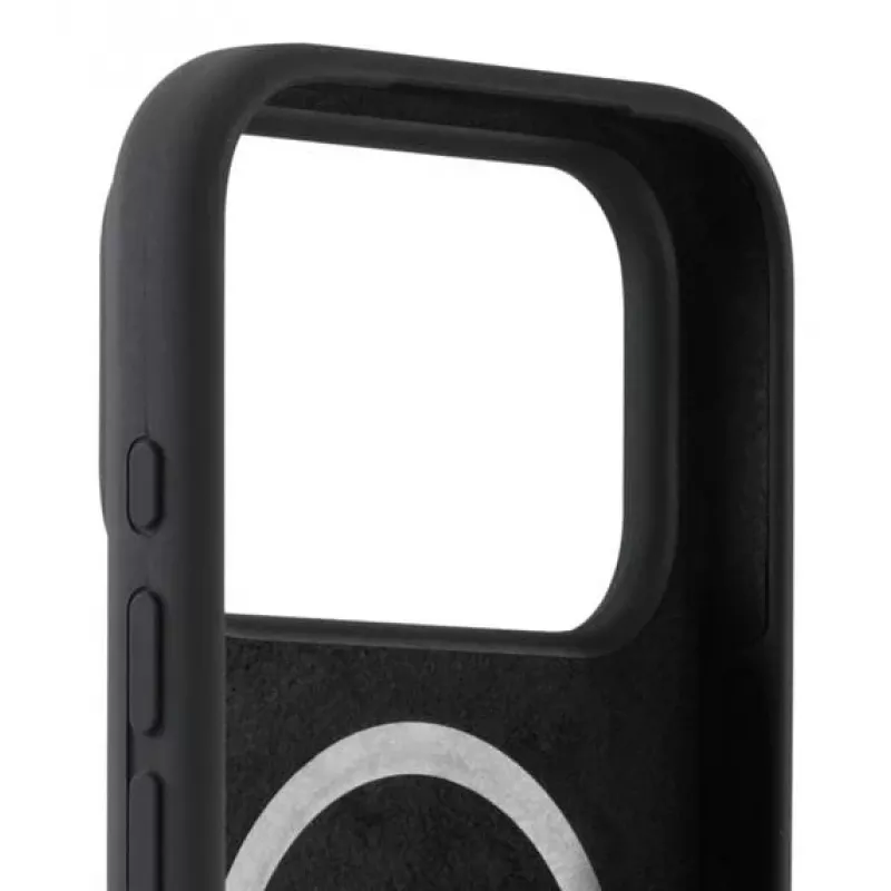 Black Rock Mag Urban dėklas Apple iPhone 17 Pro, juodas 00080357