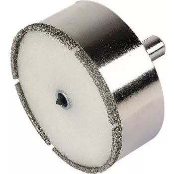 Wolfcraft 8911000 deimantiniu sluoksniu padengtas kiaurymiu pjūklas 68 mm