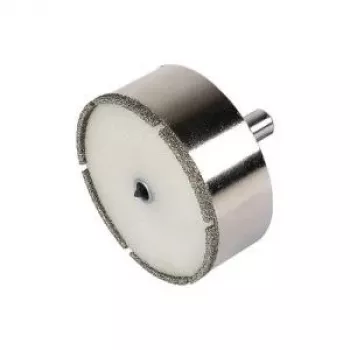Wolfcraft 8911000 deimantiniu sluoksniu padengtas kiaurymiu pjūklas 68 mm