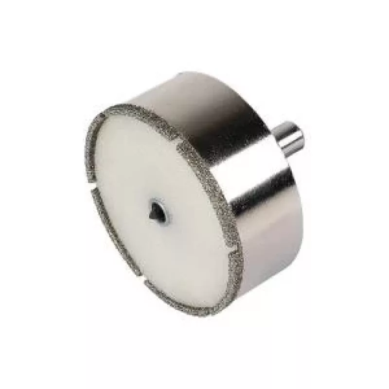 Wolfcraft 8911000 deimantiniu sluoksniu padengtas kiaurymiu pjūklas 68 mm