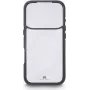 Black Rock Cover 360° stiklas, skirtas Apple iPhone 17 Pro, juodas (00080397)