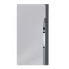 Black Rock Cover 360° stiklas, skirtas Apple iPhone 17 Pro, juodas (00080397)