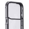 Black Rock Cover 360° stiklas, skirtas Apple iPhone 17 Pro, juodas (00080397)