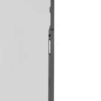 Black Rock Cover 360° stiklas, skirtas Apple iPhone 17 Pro Max, Real Carbon, 00080472