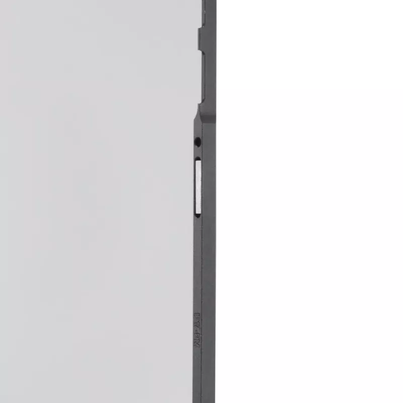 Black Rock Cover 360° stiklas, skirtas Apple iPhone 17 Pro Max, Real Carbon, 00080472