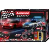 Carrera GO!!! High Speed Pursuit elektrinis lėlių automobilių lenktynių rinkinys