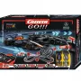 Carrera GO!!! Championship Rivals elektrinis bėgių automobilių lenktynių rinkinys 1:43 mastelio, 5,3 m trasa, Red Bull vs Mercedes F1