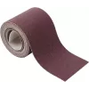 Wolfcraft 1739000 šlifavimo popieriaus ritinys su Velcro tvirtinimu, 60 grūdėtumo, 115 mm x 4 m