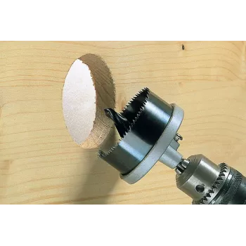 Wolfcraft 2160000 skylių pjūklų rinkinys, 5 dalių, 68-98 mm, medienai, gipso kartonui, plastikui, su dėklu