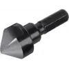 Wolfcraft 2584000 įgilintuvų rinkinys, 3 dalių, 12/16/19 mm, įrankių plienas, 1/4 colio šešiabriaunis kotas