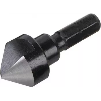 Wolfcraft 2584000 įgilintuvų rinkinys, 3 dalių, 12/16/19 mm, įrankių plienas, 1/4 colio šešiabriaunis kotas