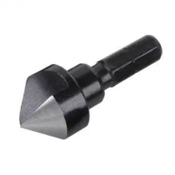 Wolfcraft 2584000 įgilintuvų rinkinys, 3 dalių, 12/16/19 mm, įrankių plienas, 1/4 colio šešiabriaunis kotas