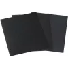 Wolfcraft 3119000 švitrinio popieriaus lapų rinkinys P280 P400 P600 P1000, 280 x 230 mm, 4 vnt.