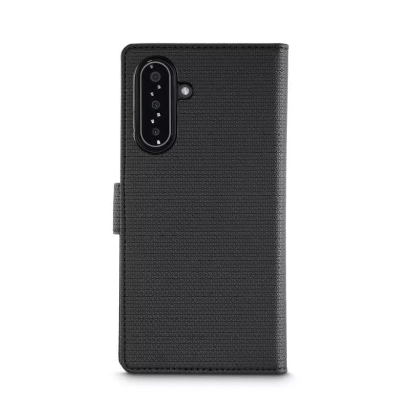 Black Rock Booklet 2-1 dėklas su pinigine Samsung Galaxy A17, juodas 00037372