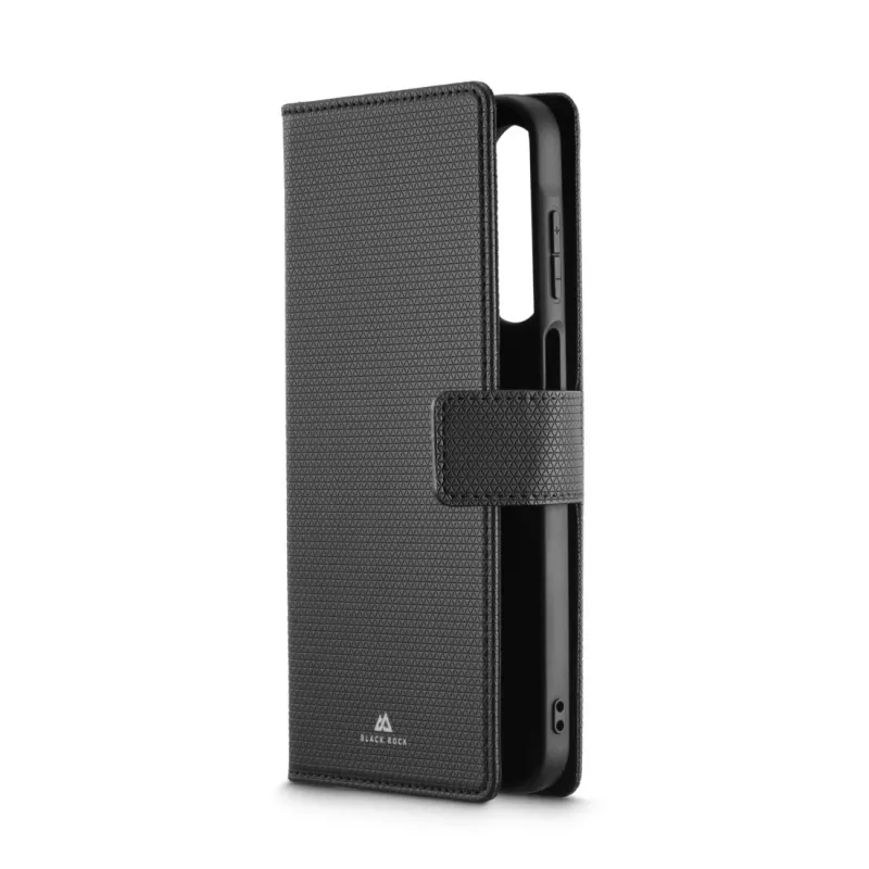 Black Rock Booklet 2-1 dėklas su pinigine Samsung Galaxy A17, juodas 00037372