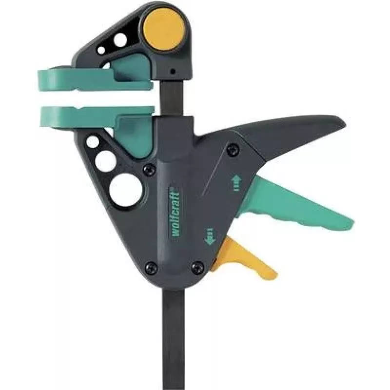 Wolfcraft EHZ PRO vienos rankos spaustuvas 300 mm 3457000