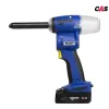Gesipa 1830753 rankinis kniedytuvas aklinoms kniedėms iki 5 mm aliuminio / 4 mm plieno