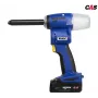 Gesipa 1830753 rankinis kniedytuvas aklinoms kniedėms iki 5 mm aliuminio / 4 mm plieno