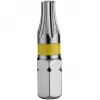 Metabo 626712000 25 dalių TX20 saugos Torx antgalių rinkinys su magnetiniu antgalių laikikliu