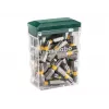 Metabo 626712000 25 dalių TX20 saugos Torx antgalių rinkinys su magnetiniu antgalių laikikliu