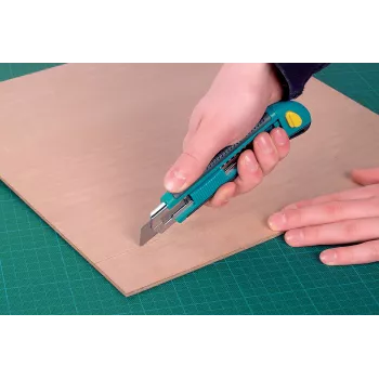 Wolfcraft Snap-Off Blade Knife 2C 4138000, 18 mm, 1 vnt.